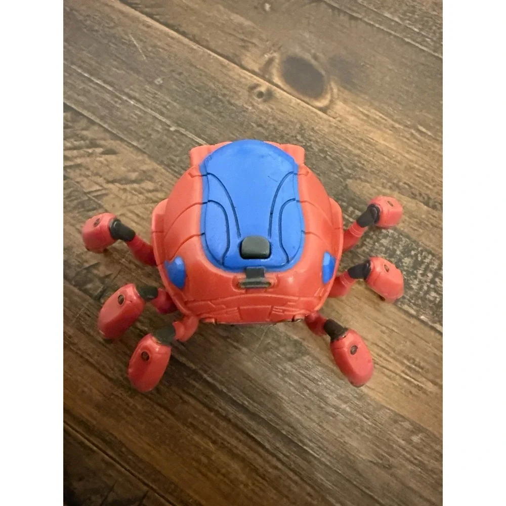 Qty 2 Disneyland Marvel Avengers Campus Spider-Bot Interactive Toy No Remot READ